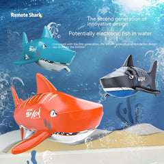 Diving Infrared Control Mini Electric Shark