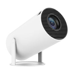 HY300 Pro Android 11.0 Projector 2.4G/5G WiFi6 Bluetooth-compatible 1280x720P Home Theater Video Projecto