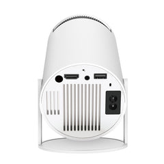 HY300 Pro Android 11.0 Projector 2.4G/5G WiFi6 Bluetooth-compatible 1280x720P Home Theater Video Projecto
