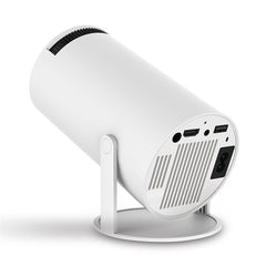 HY300 Pro Android 11.0 Projector 2.4G/5G WiFi6 Bluetooth-compatible 1280x720P Home Theater Video Projecto
