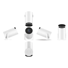 HY300 Pro Android 11.0 Projector 2.4G/5G WiFi6 Bluetooth-compatible 1280x720P Home Theater Video Projecto