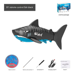 Diving Infrared Control Mini Electric Shark