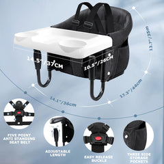 Fader Baby Chair Hook On Chair Portable Chair For Travel Chair For Table US