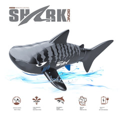 Diving Infrared Control Mini Electric Shark