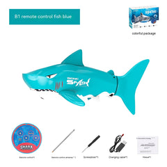 Diving Infrared Control Mini Electric Shark