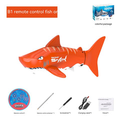 Diving Infrared Control Mini Electric Shark