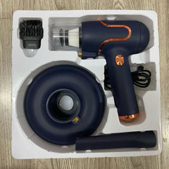 Home Car Convenient De-dusting Vacuum Cleaner